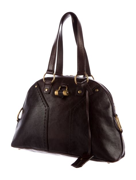 muse bag yves saint laurent vendita|Muse Yves Saint Laurent Handbags for Women .